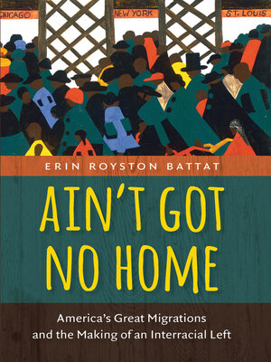 cover image of Ain't Got No Home